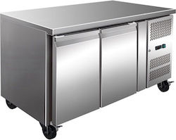 Kühlschrank-Pult Kühlgerät 2-Türen Karamco Kühlschrank-Pult Kühlgerät 2-Türen Karamco