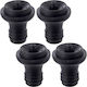 Vacuum Wine Stopper 4 Pcs