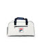 FILA Shoulder Bag for Gym White
