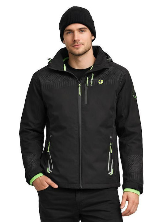Geographical Norway Χειμωνιάτικο Μπουφάν Softsh...