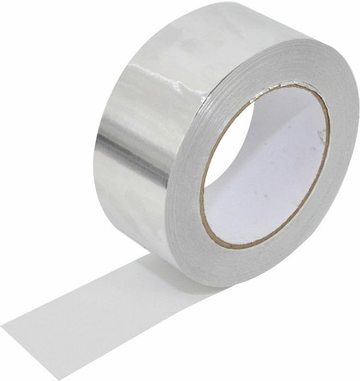 AWTools Aluminum Adhesive Tape 48m x 48mm
