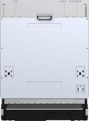 Tesla Fully Built-In for 14 Place Settings P60xH82cm WDI662M Tesla Fully Built-In for 14 Place Settings P60xH82cm WDI662M