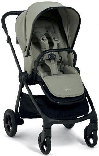 Mamas & Papas Vardo Reversible Baby Stroller Suitable for Newborn Green