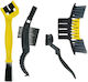 Dunlop 4-piece Bike Cleaning Kit Black