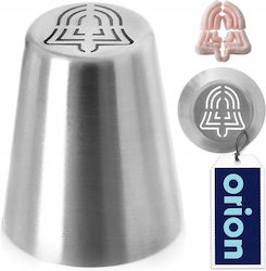 Orion Metallische Düse für Spritzbeutel 2,2cm