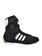 adidas Παπούτσια Πυγμαχίας Μαύρα