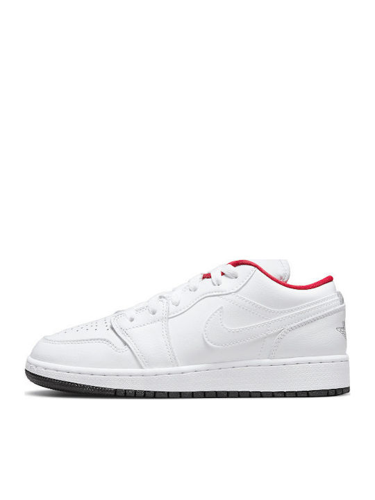 Jordan Air Jordan 1 Low Kinder Sneaker Weiß