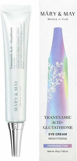 Mary & May Messinian Spa Augenbefeuchter für Feuchtigkeitsspendend & Schwarze Kreise 30ml