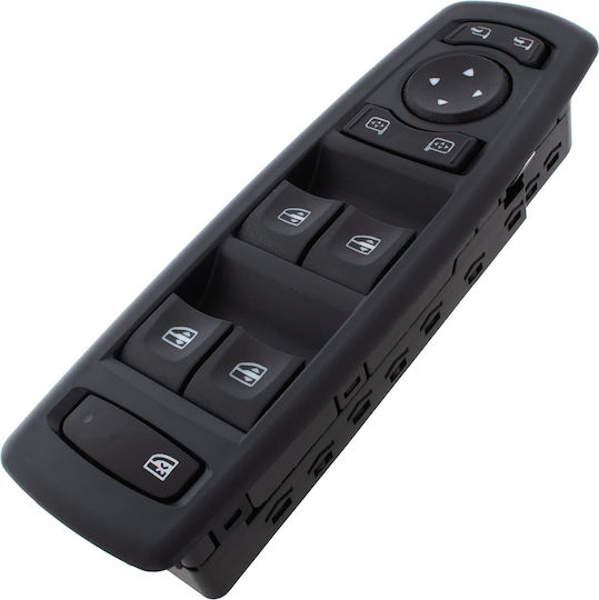 Renault Laguna Iii 07-15 Combined Switch Electric Window Mirror Control
