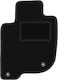 Velour Driver’s Mat Fiat Fullback Off-road 2015 Black
