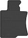 Driver's Rubber Mat Honda Accord Viii Sedan Wagon Tourer 2008-2015