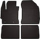 Covoare Auto Cauciuc Toyota Corolla E16 Sedan Hatchback 2013-2019 Negre Personalizate