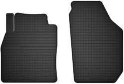 Front Rubber Car Mats Universal Fiat Freemont Crossover 2011-2016 Front Rubber Car Mats Universal Fiat Freemont Crossover 2011-2016