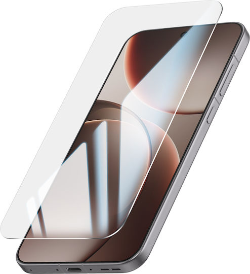 Avizar 9h Защитно Фолио Oppo X9 В 2.5d Закалено Стъкло Прозрачно