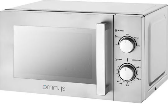 Omnys Mikrowellenofen 20lt Inox