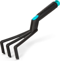 Furcă Manuală de Grădină Cultivator de Sol Unealtă de Grădină Pentru Afânarea Solului Mâner Ergonomic 29 Cm Furcă Manuală de Grădină Cultivator de Sol Unealtă de Grădină Pentru Afânarea Solului Mâner Ergonomic 29 Cm