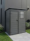 Pvc Garden Tool House 152x91x192.5cm