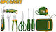 Jadever Caseta Cu 8 Scule