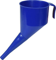Blauer Abgewinkelter Trichterfilter 83017 Vorel
