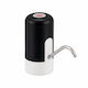 Kitchen Water Pump Manual Metal Black