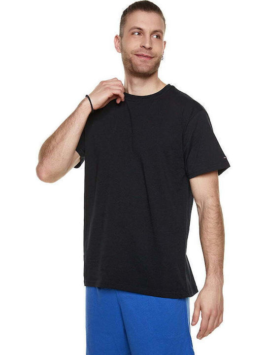 Bodymove T-shirt Μαύρο