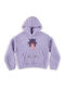 Pokémon High-quality Officially Licensed Hooded Sweater Teddy Gengar 100% Polyester L