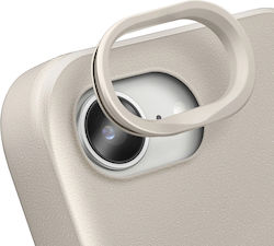 RhinoShield Kameraschutz Iphone 16e Objektivrahmen Anti-Kratz Beige RhinoShield Kameraschutz Iphone 16e Objektivrahmen Anti-Kratz Beige