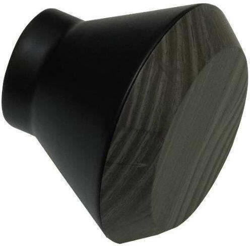 Capăt Cortină Negru Capăt Cortină Negru