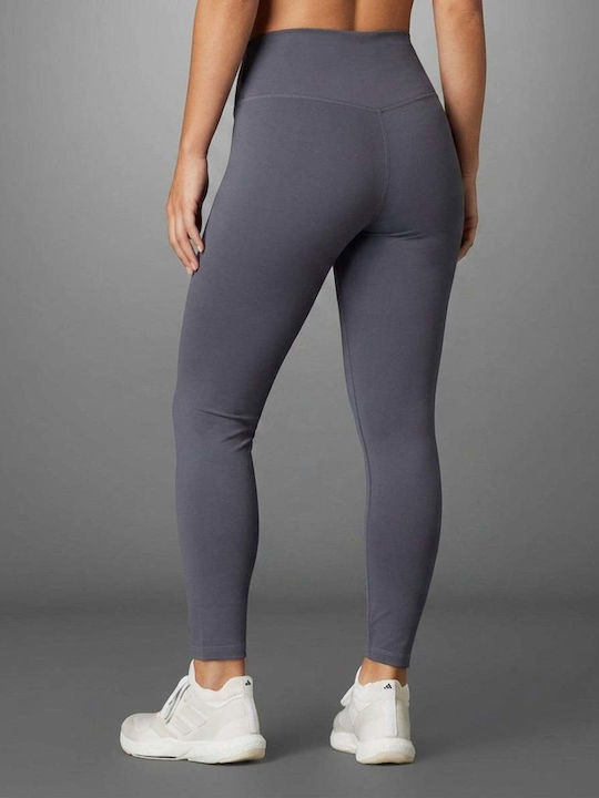 Pink & Sky Training Women's Leggings Grey