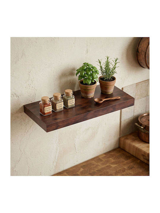 Wandregal Herstellerfarbe Chosen 50x23x4cm