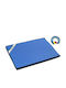 Pufrelax Covoare De Intrare Albastru 55x40cm Grosime 30mm