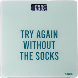 Fisura Digital Bathroom Scale
