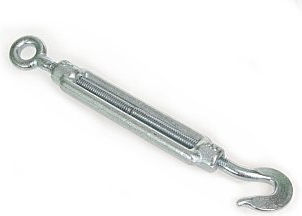 Şurub Cârlig cu Diametru M12 şi Lungime 125mm Screw