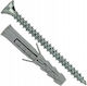 Wkręt-met Wkręt-met Cross Head Galvanized Screw with Diameter M10 and Length 60mm 7 Pieces