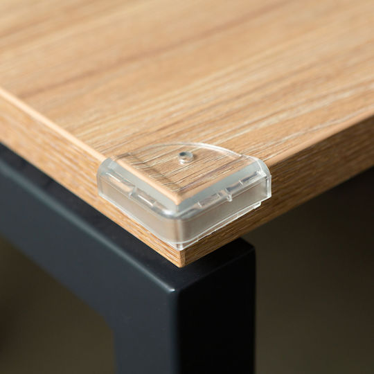 Alista Home Colț de Protecție din Plastic 4 Bucăți