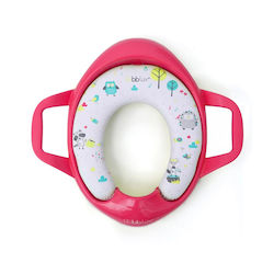 Bbluv Toddler Toilet Seat Poti Pink