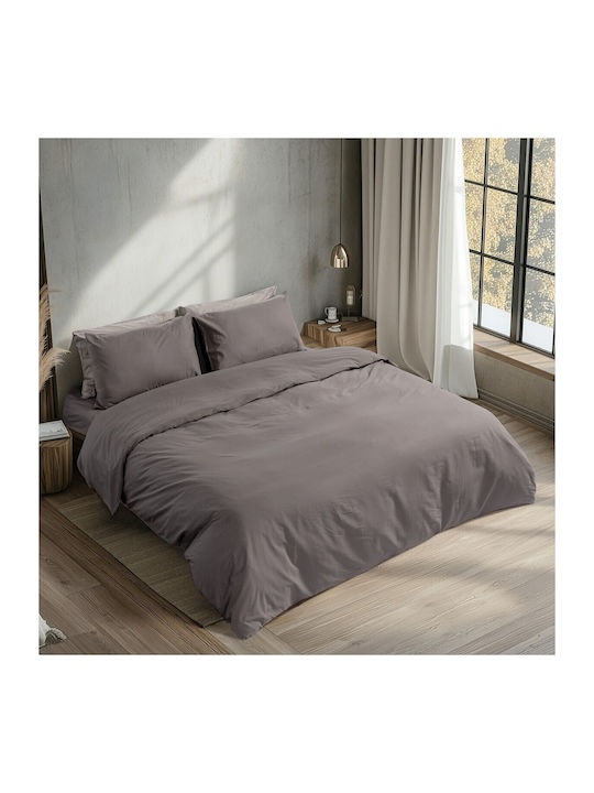 Beauty Home Prime Αrt 1230 Κουβερλί Μονό Λευκό ...