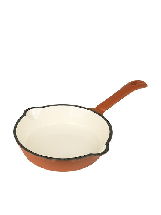 Espiel Aluminum Pan with Enamel Coating 25.5cm
