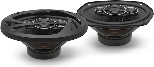Alista Home Auto Lautsprecher Set 6x9 Zoll Mittelklasse
