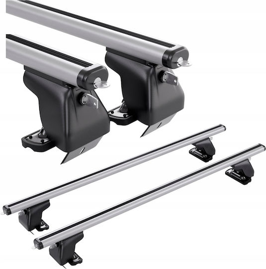 Roof Rack Renault Captur Mk I; Suv 5d Year 2013-2019