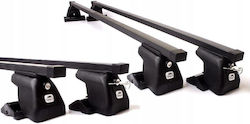 Roof Rack Peugeot 807 Mpv 5d Year 2002-2010 Roof Rack Peugeot 807 Mpv 5d Year 2002-2010