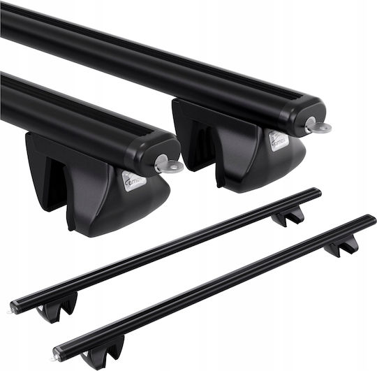 Roof Rack Nissan Np300 Double Cab 4d Year 2015