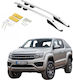Bare De Acoperiș VW Amarok Ridicare Din 2010-2020 Aluminiu Durabil