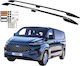 Dachreling Ford Transit Tourneo Custom L2 Lang Ab 2023 Farbe Schwarz