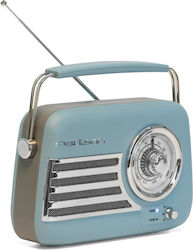 Madison Freesound VR40 Retro Επιτραπέζιο Ραδιόφ...