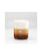 Illy Ποτήρι Καφέ/Freddo από Γυαλί 350ml