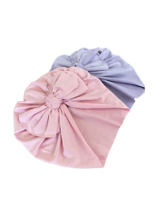 Vintage Lovers Turban In Black Color