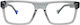 Urban Owl Transparent Grey David