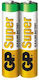 Genius Pack Αλκαλική Μπαταρία AAA 1.5V