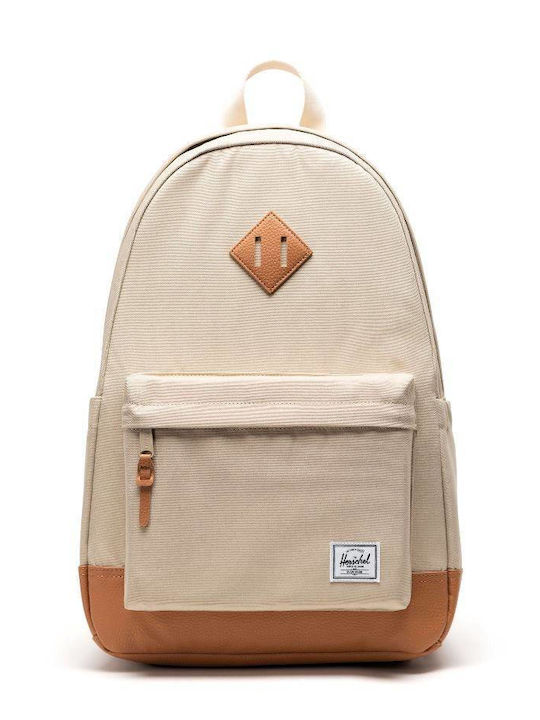Herschel Heritage 24lt Beiges Rucksack